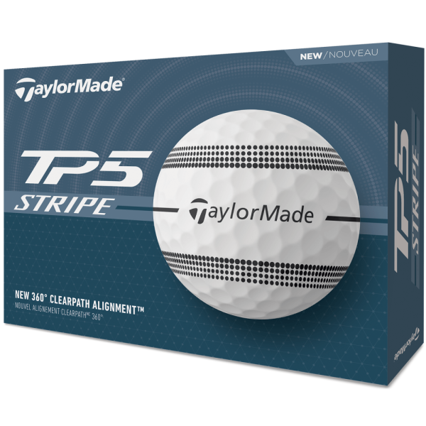 TaylorMade TP5 Stripe