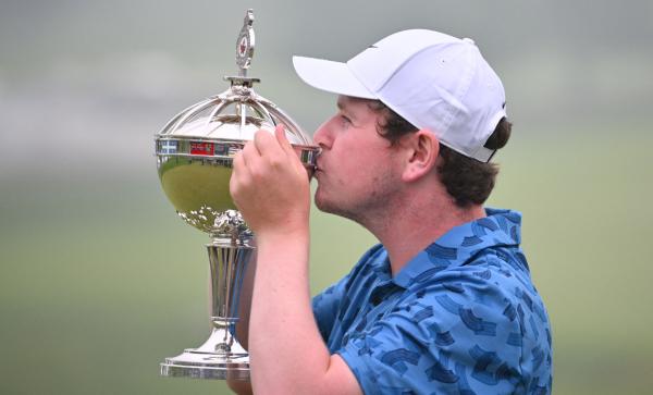 Bob MacIntyre won the RBC Canadian Open in June