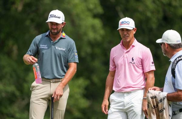 Billy Horschel says "it hurts" to miss out on the team