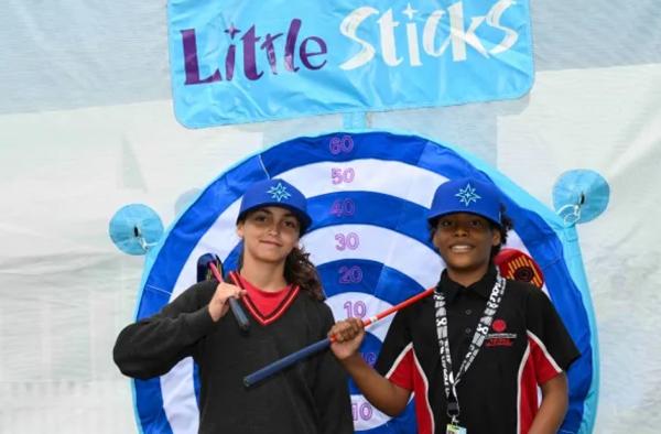 Little Sticks was set up by Majesticks GC