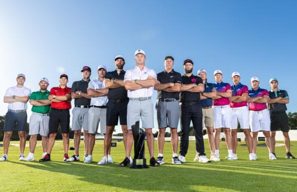 Which LIV Golf star are you? 