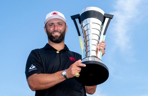 Rahm won the LIV singles title in 2024