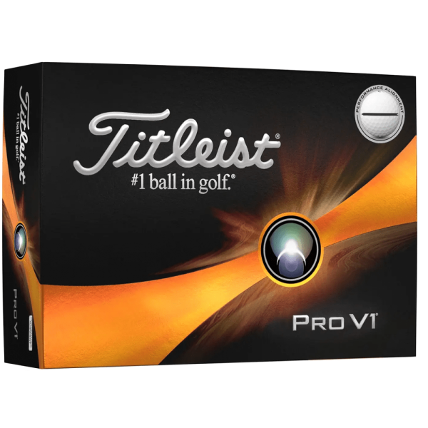 Titleist Pro V1