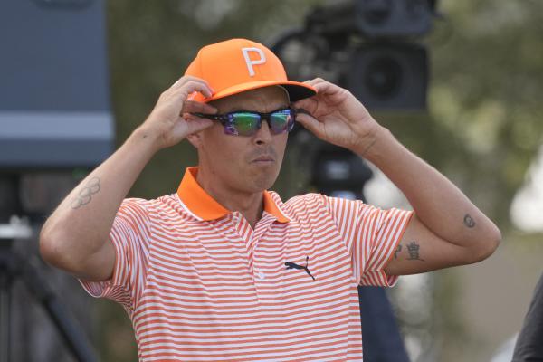 Rickie Fowler