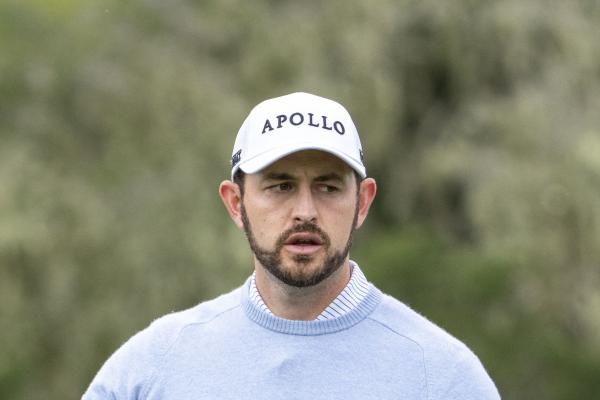 Patrick Cantlay