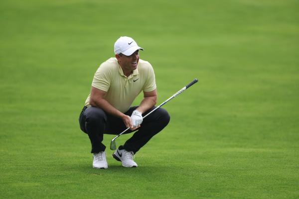 Rory McIlroy