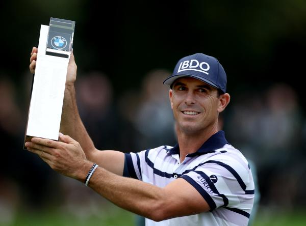 Horschel won his second BMW PGA last month