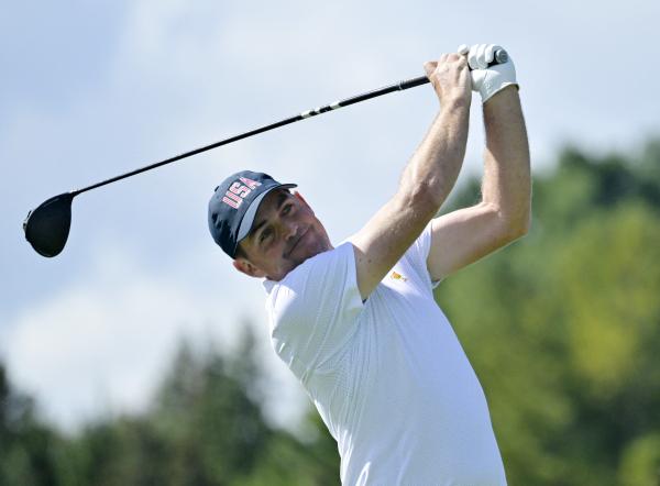 Keegan Bradley