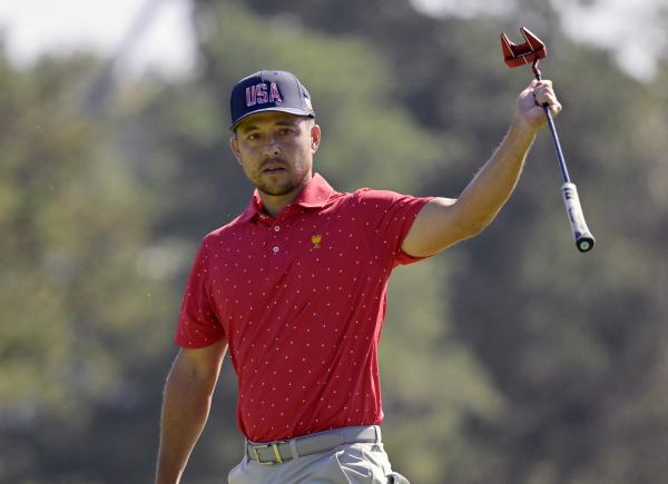 Xander Schauffele