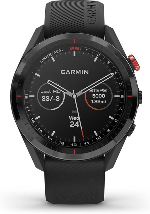 Garmin Approach S62