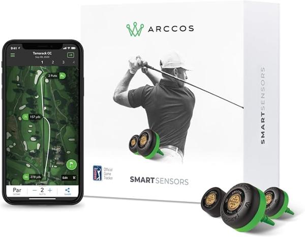 Arccos Smart Sensors