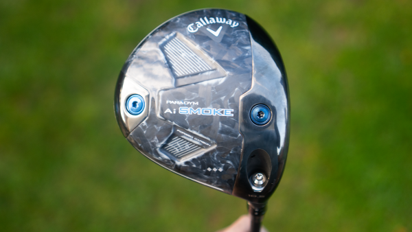 Callaway Paradym Ai Smoke Triple Diamond