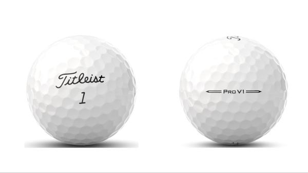 Titleist Pro V1