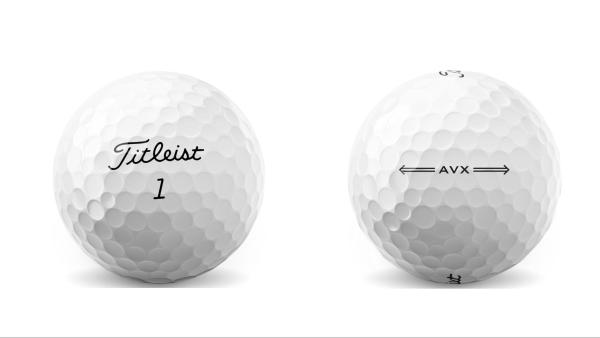 Titleist AVX