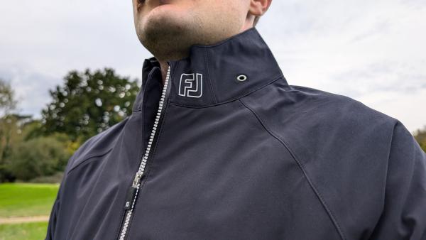 FootJoy HydroTour Waterproof Jacket Review