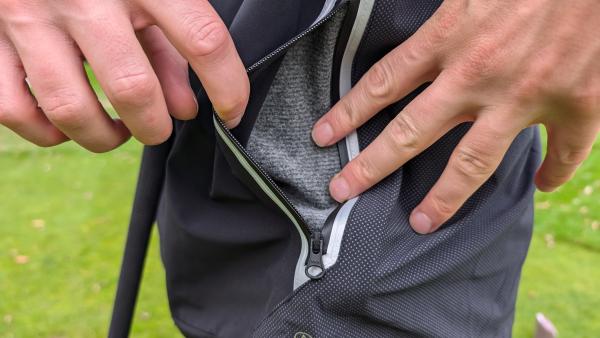 FootJoy HydroTour Waterproof Jacket Review