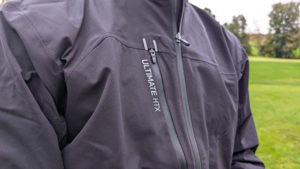 ProQuip Ultimate HTX Waterproof Jacket