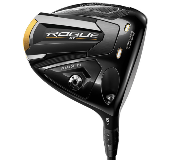 Callaway Rogue ST MAX D Golf Driver