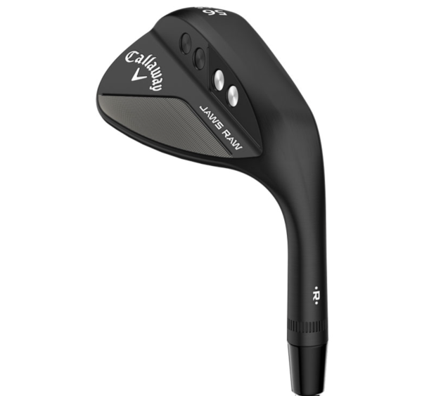 Callaway JAWS Raw Black Plasma Golf Wedge