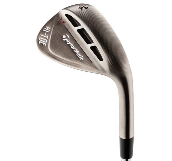 TaylorMade Hi Toe Raw Wedges