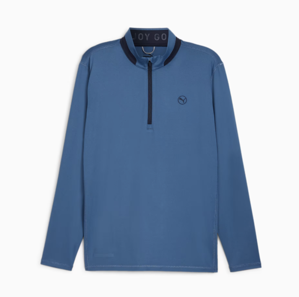 Men's Golf Lightweight Quarter-Zip