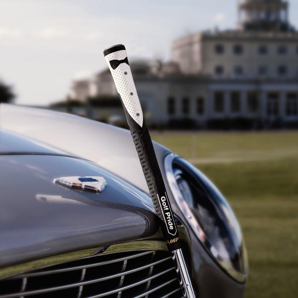 Strict Rules of Golf, Mr. Bond? 