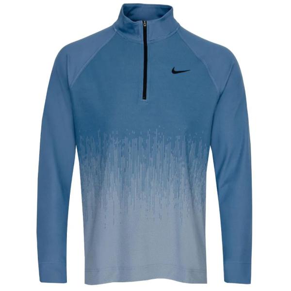 Nike Dri-FIT ADV Tour Zip Neck Golf Sweater