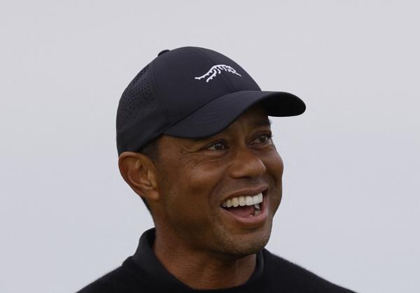 Tiger Woods