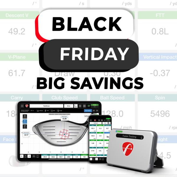 Flightscope Black Friday