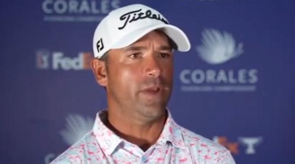 Rafael Campos is a PGA Tour winner