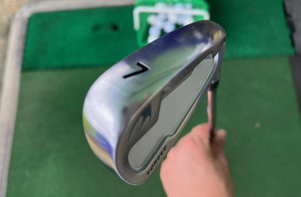 Benross BR-Pro Irons