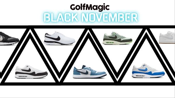 Clubhouse Golf Nike Golf Shoes