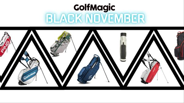 Black Friday Golf Bag Deals