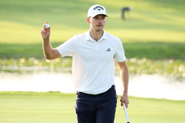 Højgaard twins join elite field set for Abu Dhabi HSBC Championship at ...