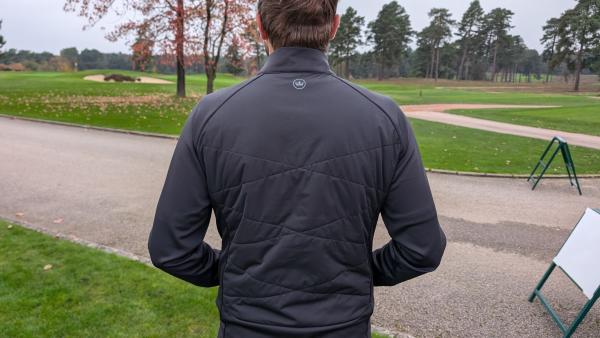 Peter Millar Merge Hybrid Jacket