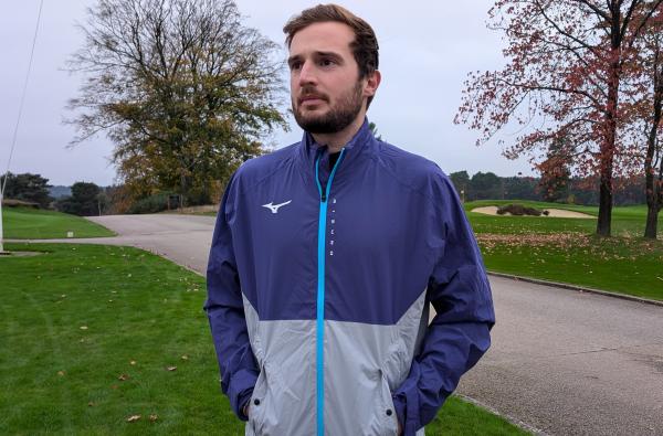 Mizuno 20k Waterproof Jacket