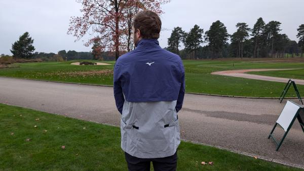 Mizuno 20k Waterproof Jacket