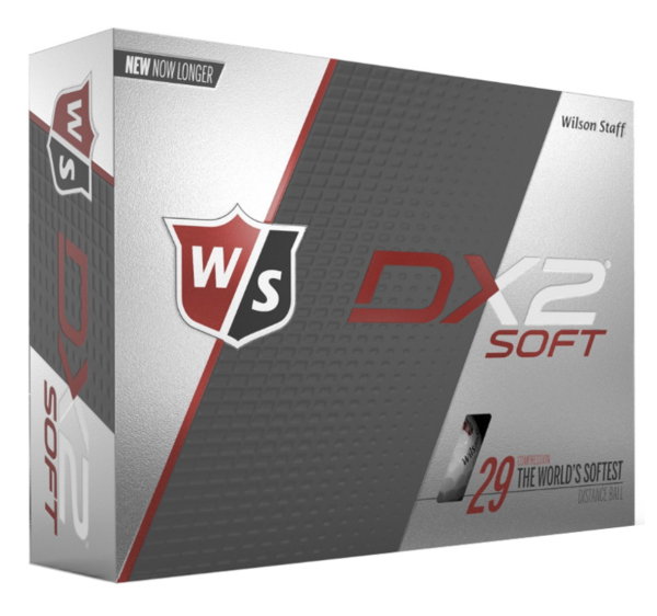 Wilson DX2 Soft