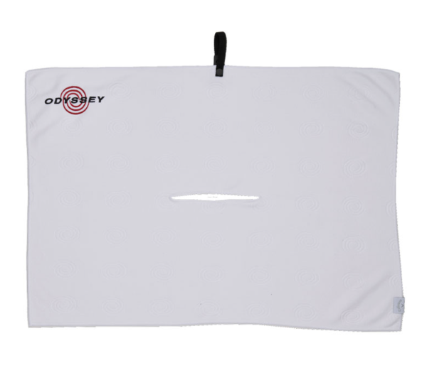 Odyssey Microfiber Golf Towel