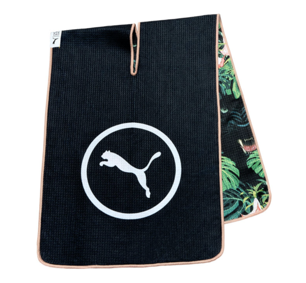 Puma Lurkat Golf Towel