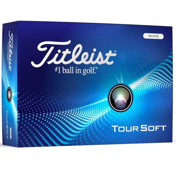 Titleist TourSoft