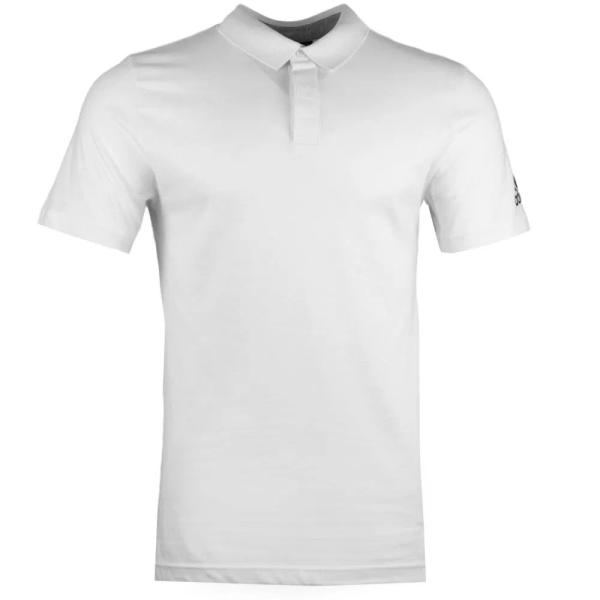 adidas Must Haves Plain Polo Shirt