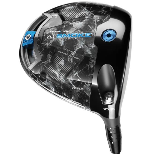 Callaway Paradym Ai Smoke Max