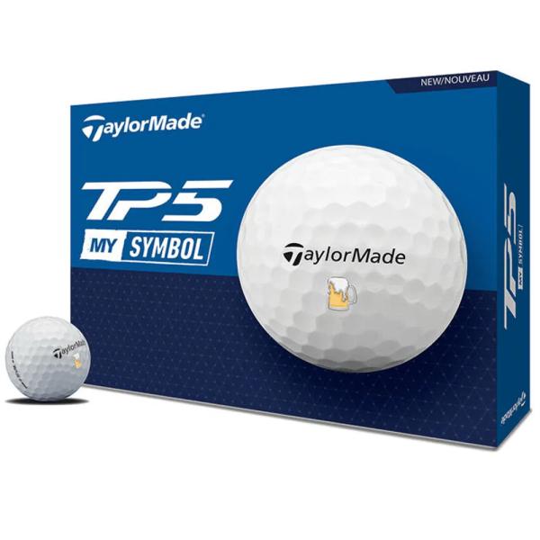 TaylorMade TP5 Golf Balls