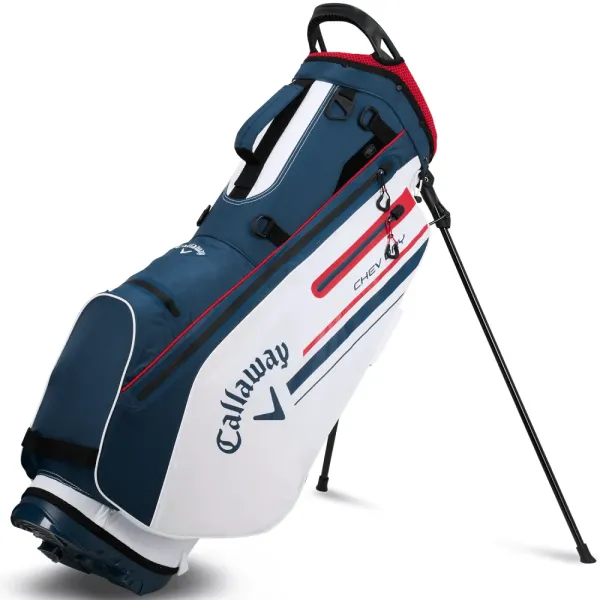 Callaway Chev Dry Waterproof Golf Stand Bag