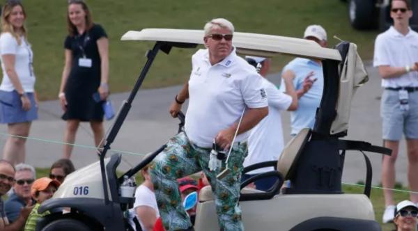 John Daly