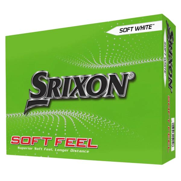 Srixon Soft Feel 