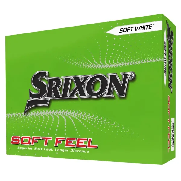 Srixon Soft Feel