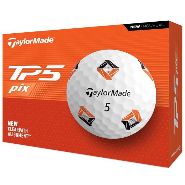 TaylorMade TP5 Pix