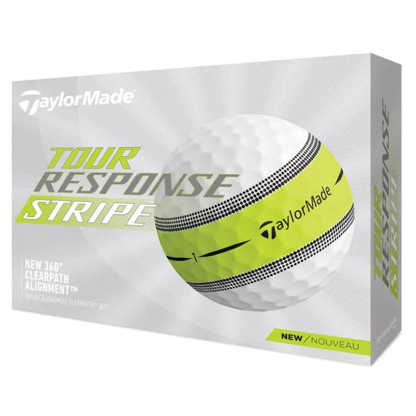 TaylorMade Tour Response Stripe